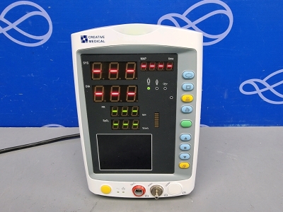 Creative Medical PC-900 Vital Signs Monitor