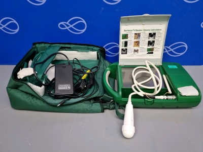 Bardscan Bladder Scanner