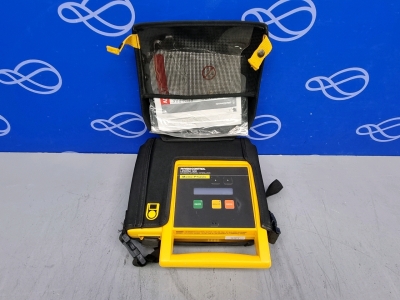 Meditronic Physio-Control Lifepak 500 Defibrillator