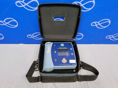 Agilent Heartstream FR2 Defibrillator