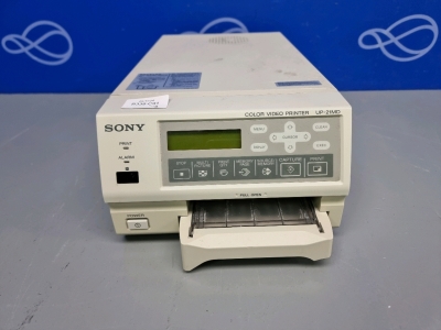 Sony Colour Video Printer UP-21MD