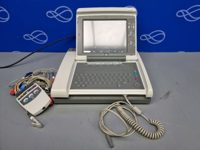 GE MAC 5500 ECG Recorder