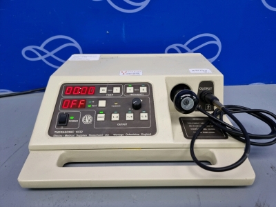 EMS Thersonic 1032 Therapy Unit