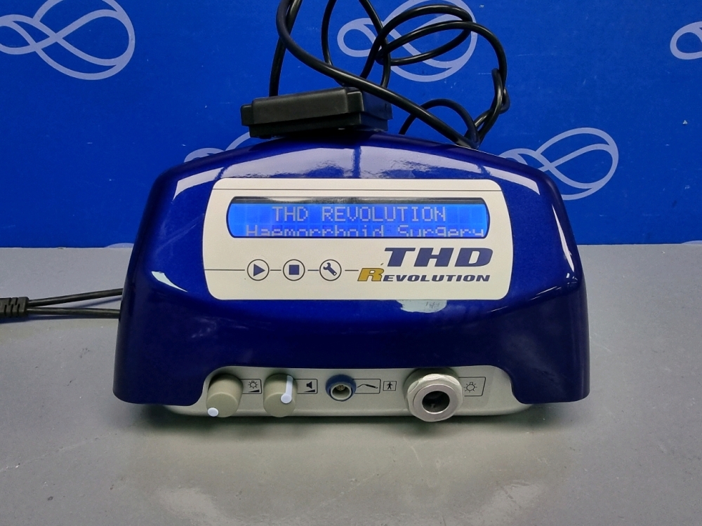 THD Revolution Haemorrhoid Treatment Unit