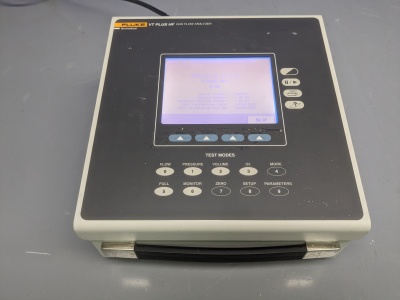 Fluke Biomedical VT PLUS HF Gas Flow Analyser