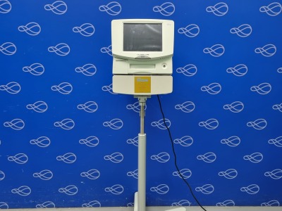 Olympic CFM 6000 Cerebral Function Monitor on Rollstand