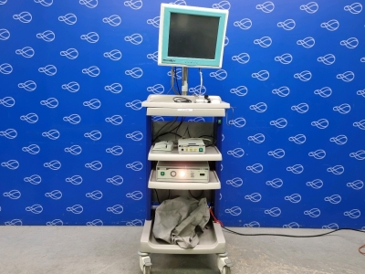 DP Medical ecoCam X Workstation *NO HDD*