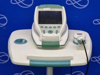 Bladderscan BVI 9400 Bladder Scanner on Stand