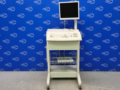 Cambridge Heart CH-2000 Stress Test Station *NO HDD*