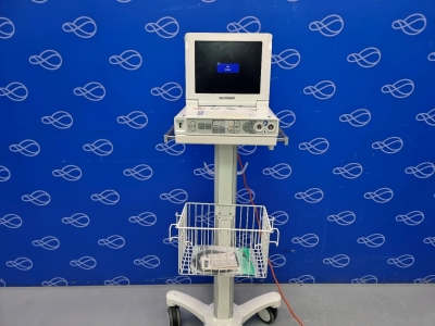 AcutronicInfant View Control Unit on Rollstand