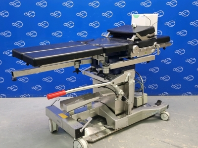 Maquet 1150.01C2 Alphamaquet 1150 Operating Table