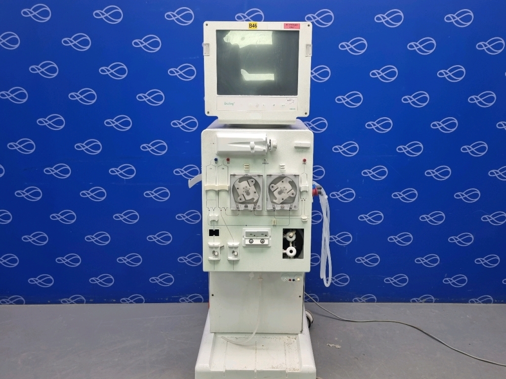 Braun Dialog Dialysis Machine