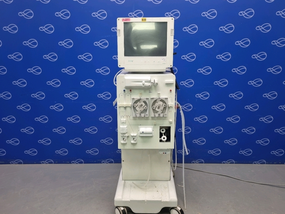 Braun Dialog Dialysis Machine