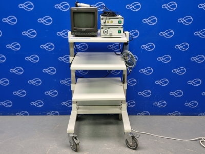 DP Medical Sino Cam Endoscopy System