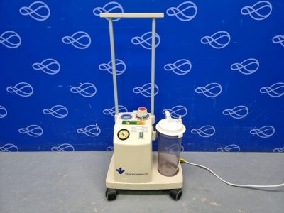 Therapy Equipment 8011V35 Suction Unit on Trolley