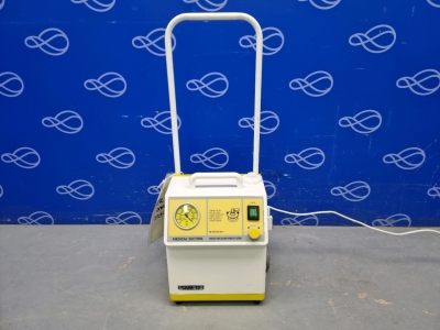 MGE Portable SAM 12 Suction Unit