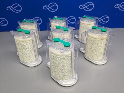 7 x Intersurgical Disposable CO2 Absorber