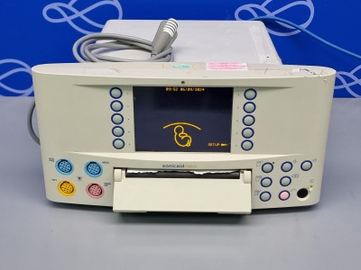 Huntleigh Sonicaid FM800 Fetal Monitor