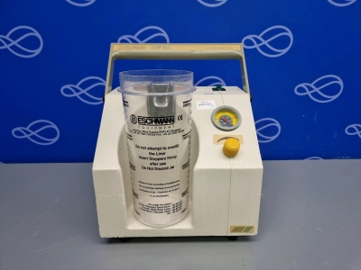 Eschmann VP25 Suction Unit