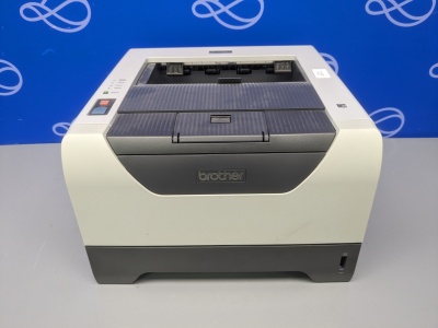 Brother HL-5340DL Laser Printer