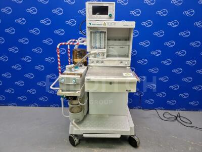 Datex Ohmeda Aestiva /5 MRI Anaesthetic Machine