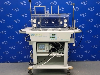 International Biomedical 750i Transport Incubator