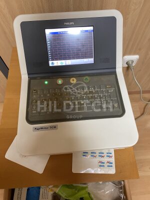 Philips PageWriter TC20 Cardiograph