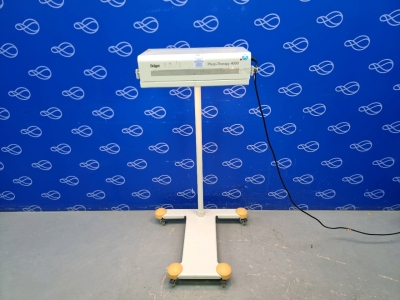 Draeger Photo-Therapy 4000 Lamp