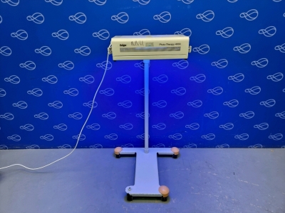 Draeger Photo-Therapy 4000 Lamp