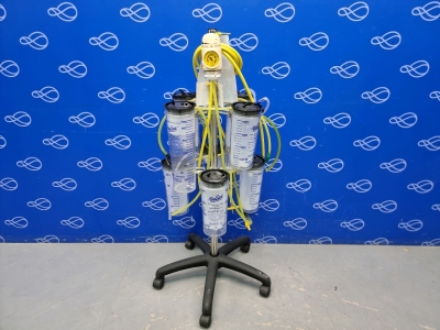 Oxylitre Suction Stand