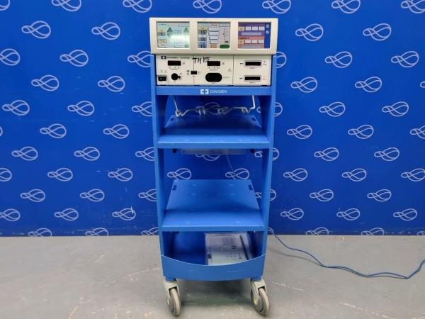 Covidien ForceTriad Diathermy on Trolley