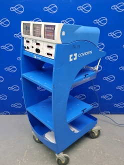 Covidien ForceTriad Diathermy on Trolley - 2