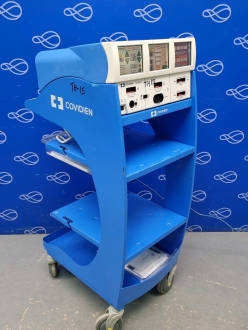 Covidien ForceTriad Diathermy on Trolley - 3