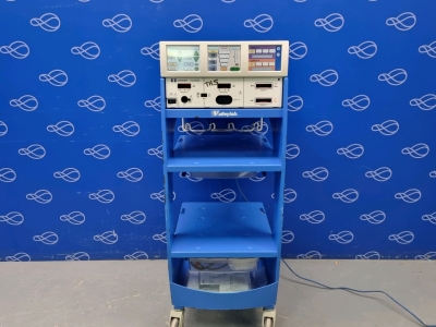 Covidien ForceTriad Diathermy on Trolley