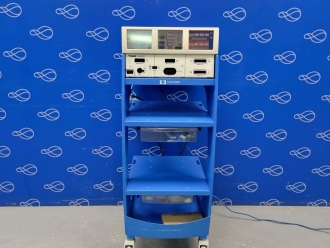 ValleyLab ForceTriad Diathermy on Trolley