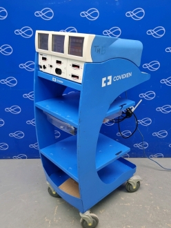 ValleyLab ForceTriad Diathermy on Trolley - 2