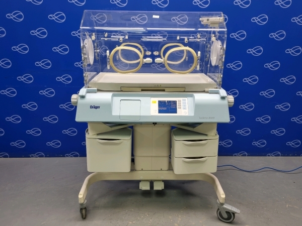 Draeger Isolette 8000 Incubator