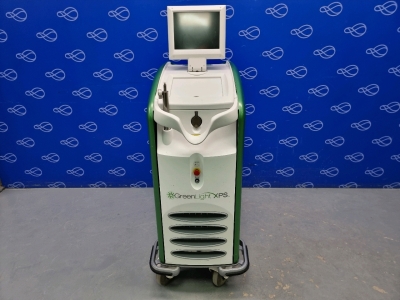 GreenLight XPS Laser Therapy System with 3-Phase Power Connector