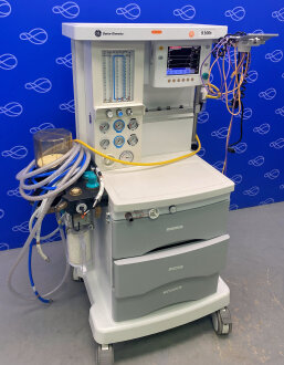 Datex-Ohmeda 9100c Anaesthetic Machine - 3