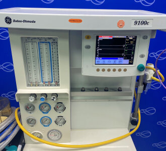 Datex-Ohmeda 9100c Anaesthetic Machine - 4