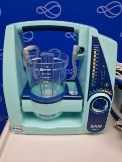 Zoll R-Series Plus Defibrillator on Metro Flexline Crash Trolley - 4