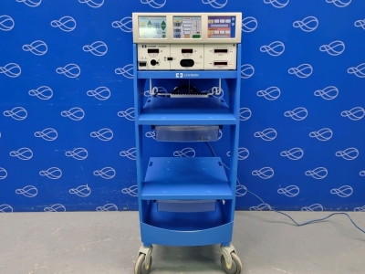 Covidien ForceTriad Diathermy on Trolley