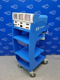 Covidien ForceTriad Diathermy on Trolley - 2