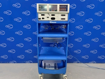 ValleyLab ForceTriad Diathermy on Trolley