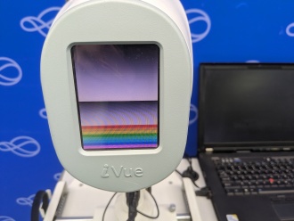 Optovue iVue OCT Retinal Camera on Motorised Hi/Lo Table - 2