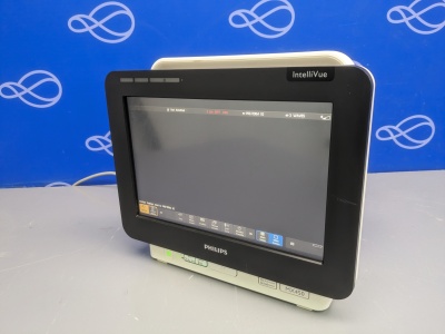 Philips IntelliVue MX450 Patient Monitor