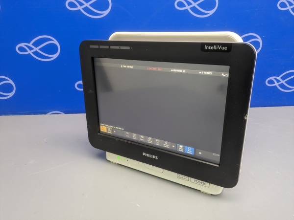 Philips IntelliVue MX450 Patient Monitor