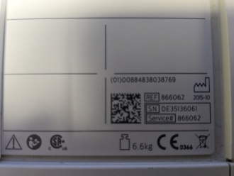 Philips IntelliVue MX450 Patient Monitor - 2