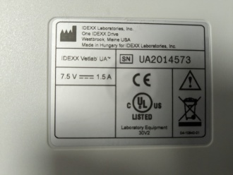 Idexx VetLab UA Analyser - 2