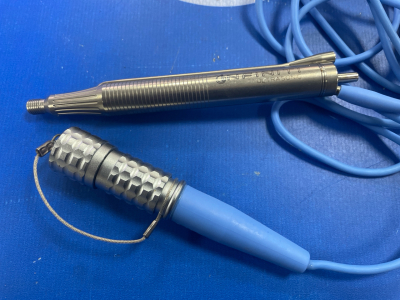 5 x Alcon Infiniti Ultrasonic Handpieces